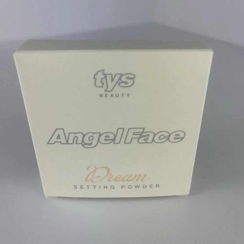 ✨ TYS Beauty Angel Face Setting Powder – Dream – 9 g‎ / 0.31 oz | Long-Lasting